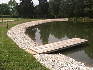 Water Features & Drainage